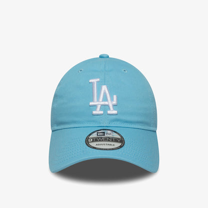 New Era Mlb League Essentials La Dodgers Unisex Mavi Şapka