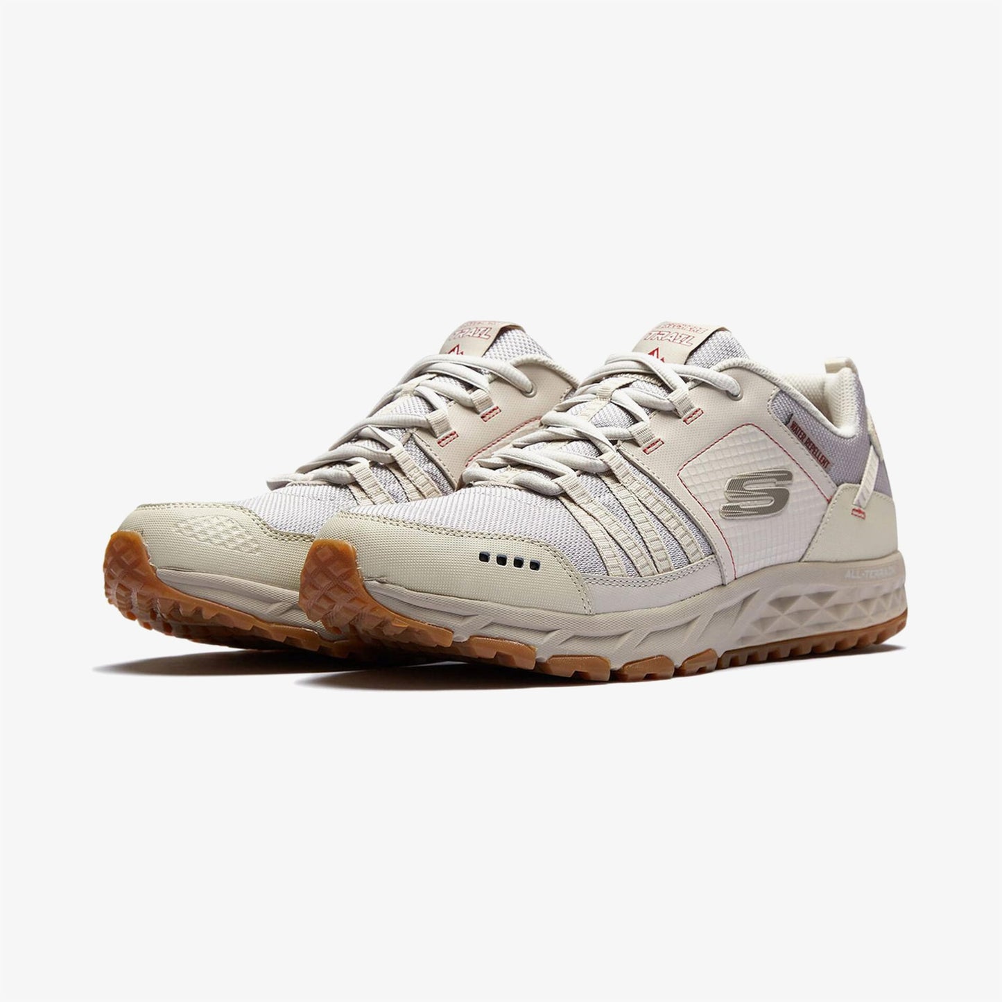 Skechers Escape Plan Erkek Krem Outdoor Ayakkabı