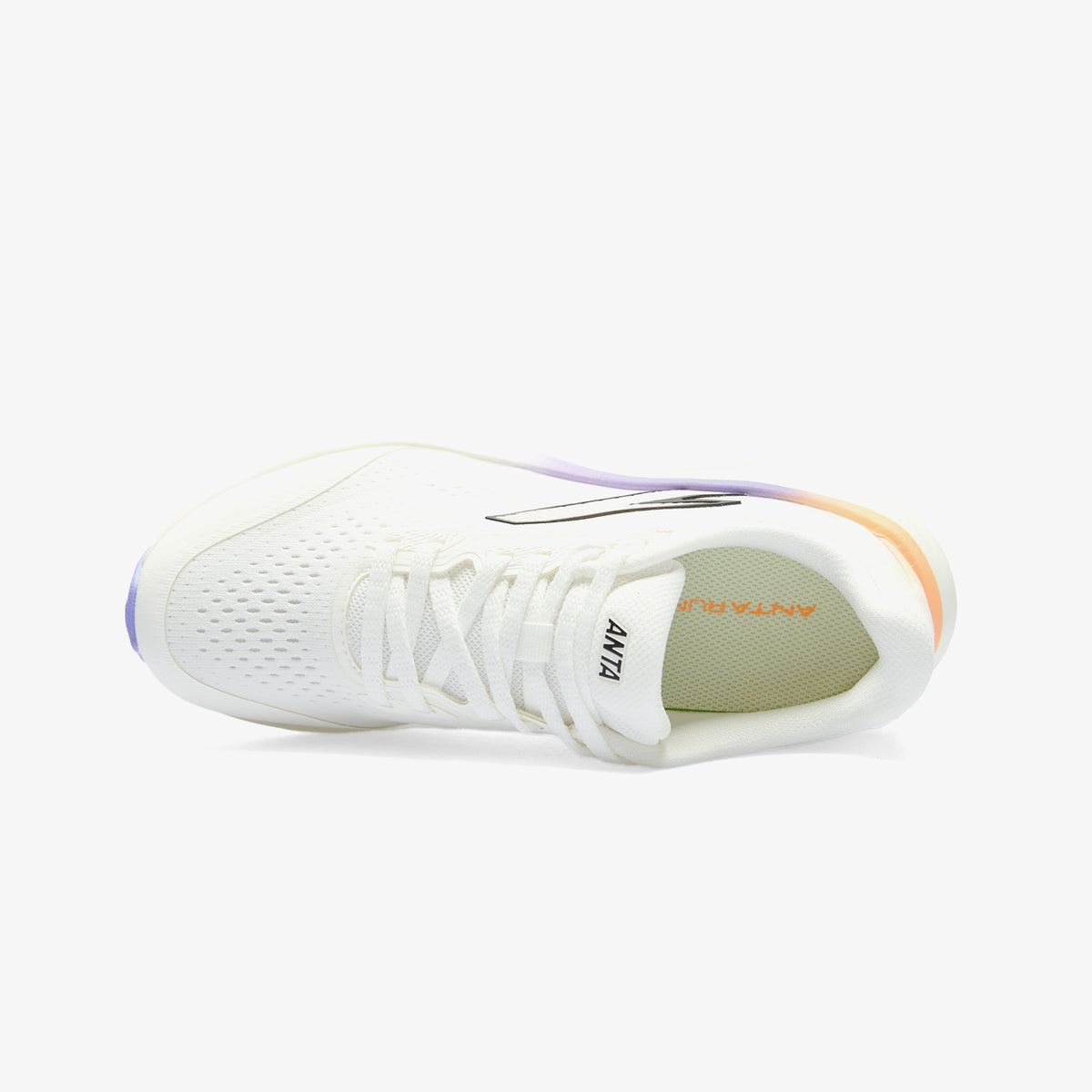 Anta Walk 1.5 Kadın Beyaz Spor Ayakkabı