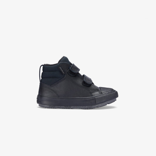 Converse Chuck Taylor All Star Berkshire Bebek Siyah Deri Bot