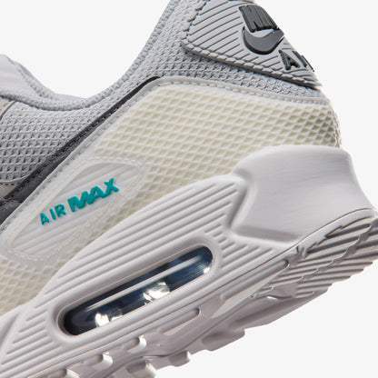 Nike Air Max 90 Prm Erkek Gri Spor Ayakkabı
