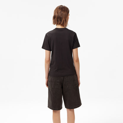 Vans By Blocked Box Çocuk Siyah T-shirt