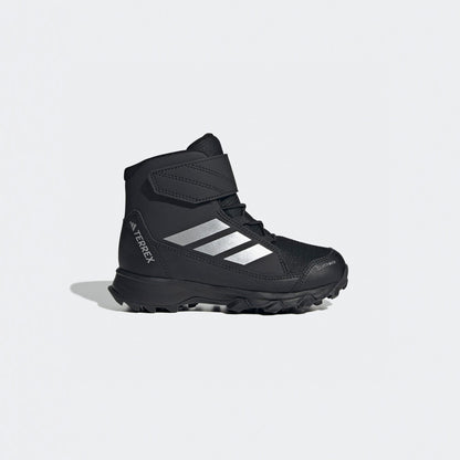 Adidas Terrex Sno C Çocuk Siyah Outdoor Ayakkabı