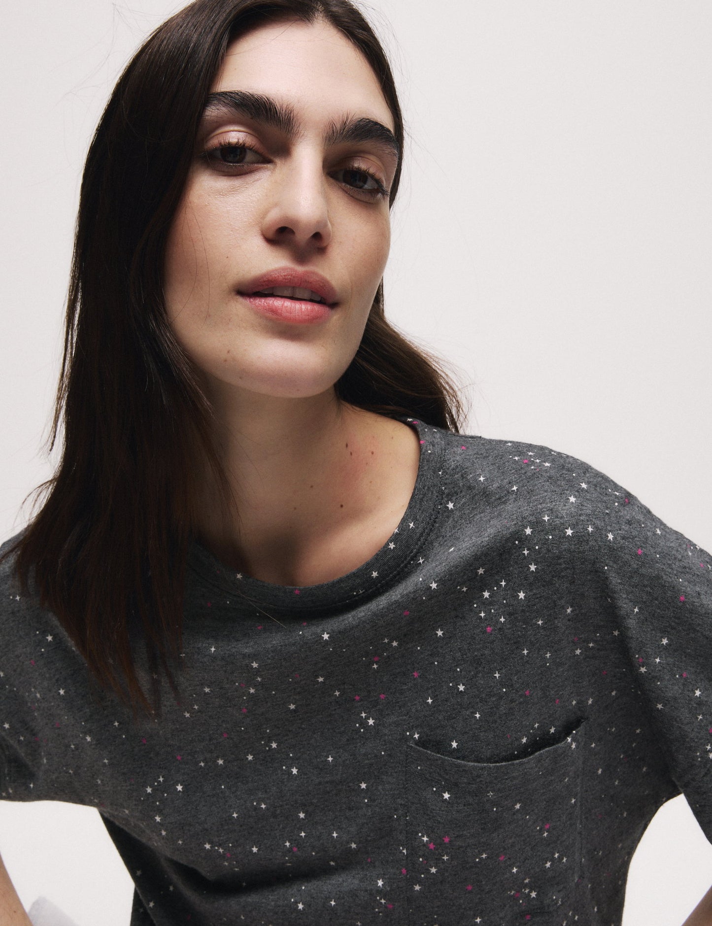 Cool Comfort:trade_mark: Yıldız Desenli Gecelik
