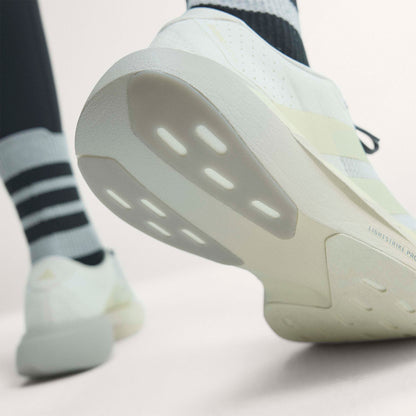 Adidas Adizero Evo Sl Kadın Beyaz Spor Ayakkabı