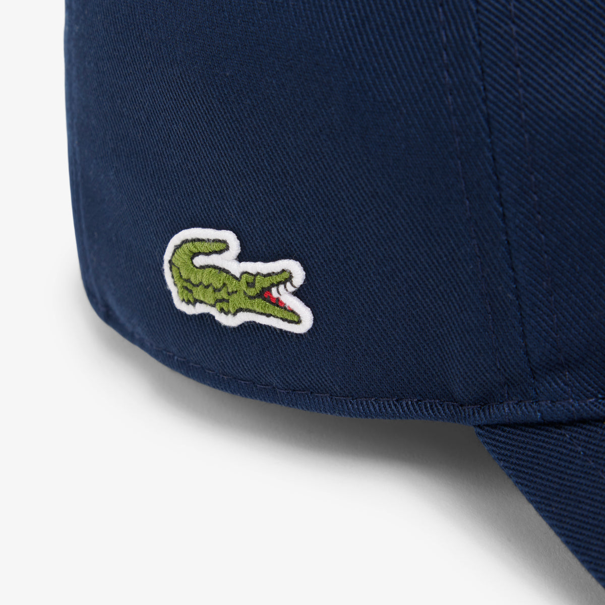 Lacoste Rolland Garros Unisex Lacivert Şapka