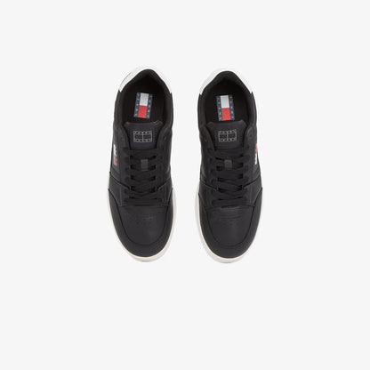 Tommy Hilfiger The Greenwich Unisex Siyah Spor Ayakkabı