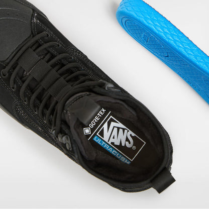 Vans Mte Sk8-hi Gore-tex Unisex Siyah Sneaker