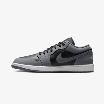 Jordan Air Jordan 1 Low Erkek Gri Spor Ayakkabı