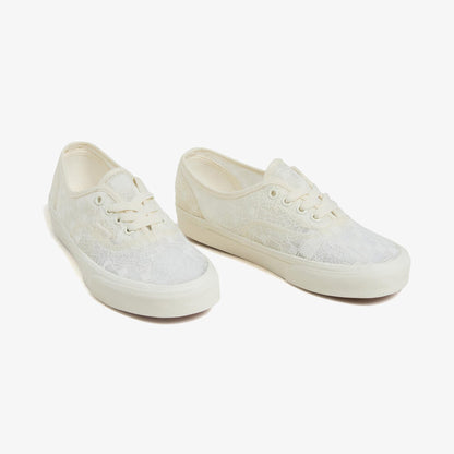 Vans Authentic Kadın Krem Sneaker