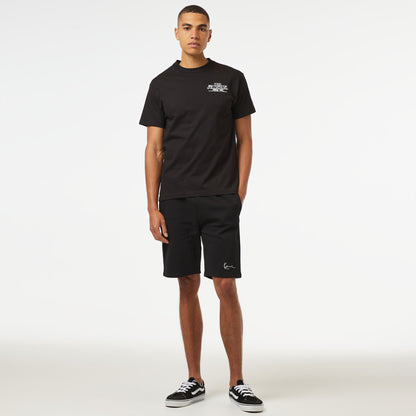 The Hundreds Business Minded Erkek Siyah T-shirt
