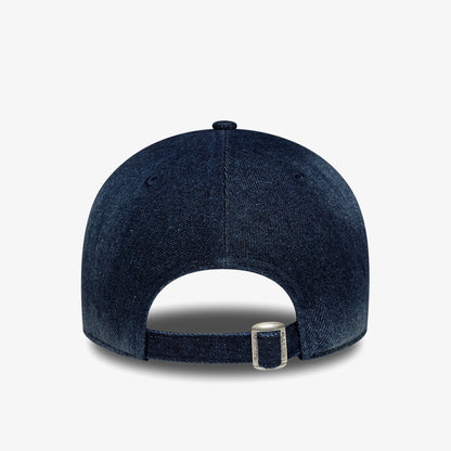 New Era Denim 9twenty Af Kadın Lacivert Şapka