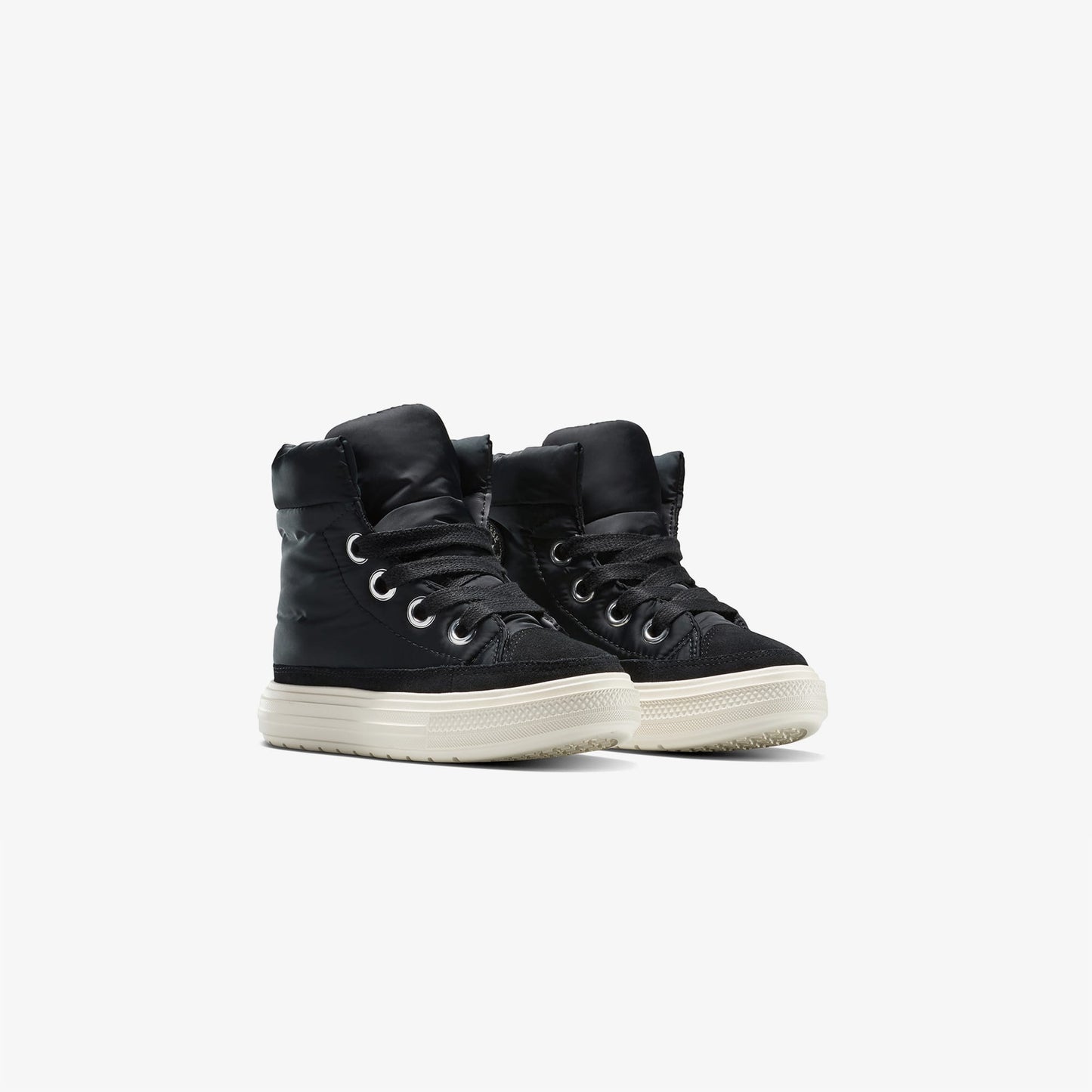 Converse Chuck Taylor All Star Elements Çocuk Siyah Sneaker