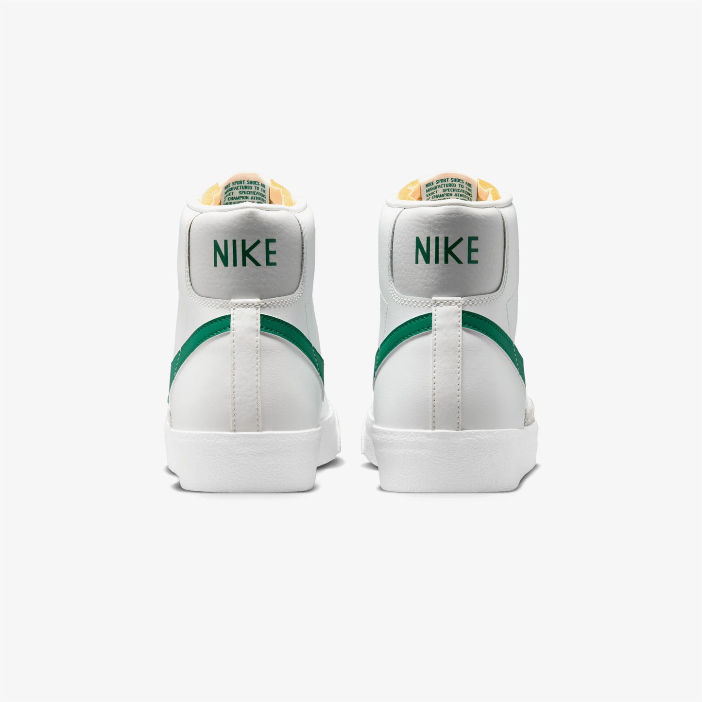 Nike Blazer Mid '77 Vintage Erkek Beyaz Spor Ayakkabı