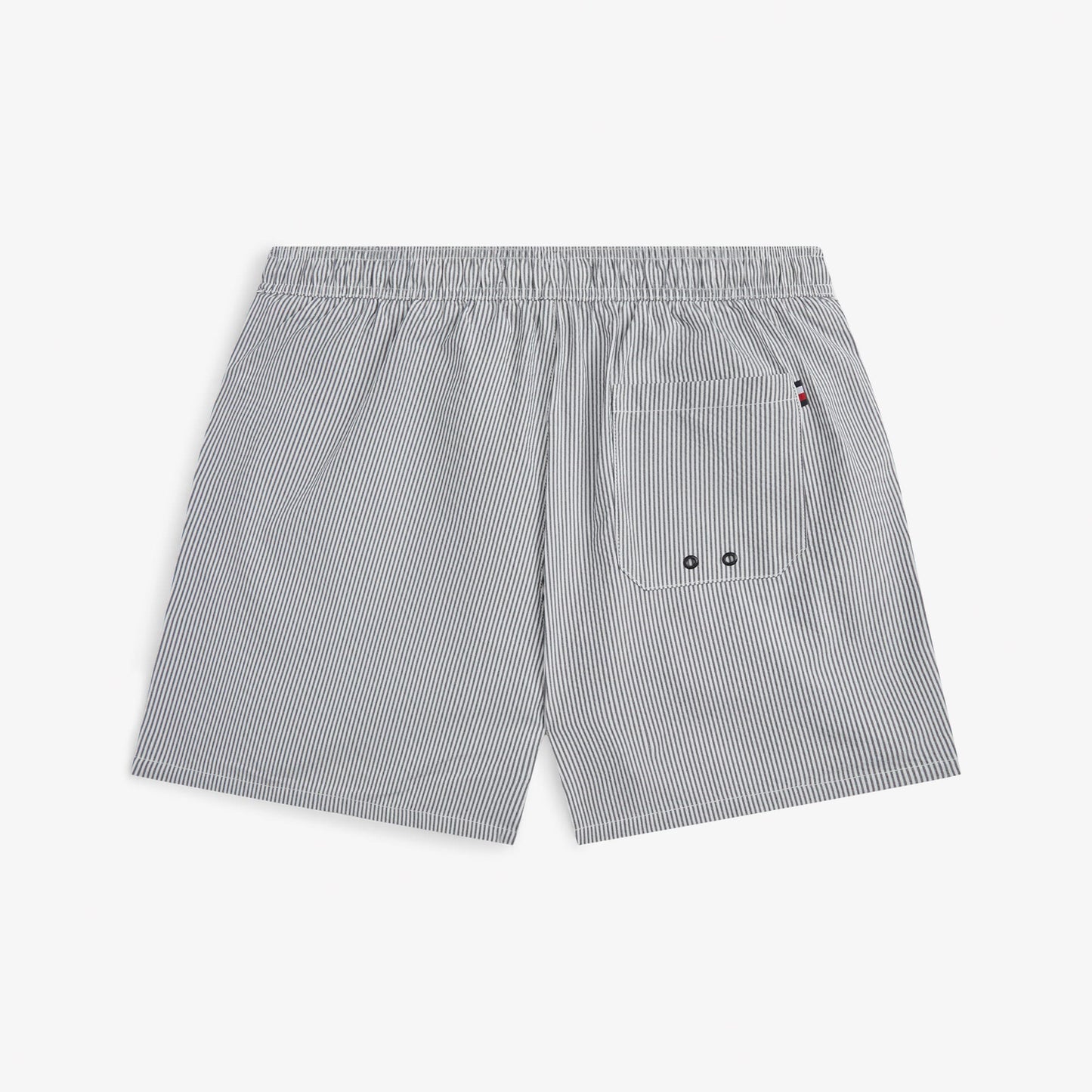 Tommy Hilfiger Medium Drawstring Erkek Mavi Deniz Şortu