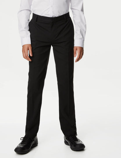 Slim Fit Okul Pantolonu (2-18 Yaş)