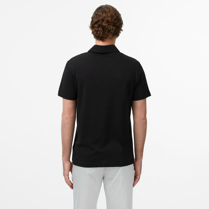Lacoste Erkek Regular Fit Siyah Polo
