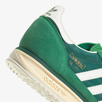 Adidas Sl 72 Rs Erkek Yeşil Spor Ayakkabı
