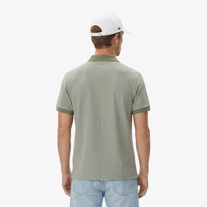 Lacoste Regular Fit Erkek Haki Polo