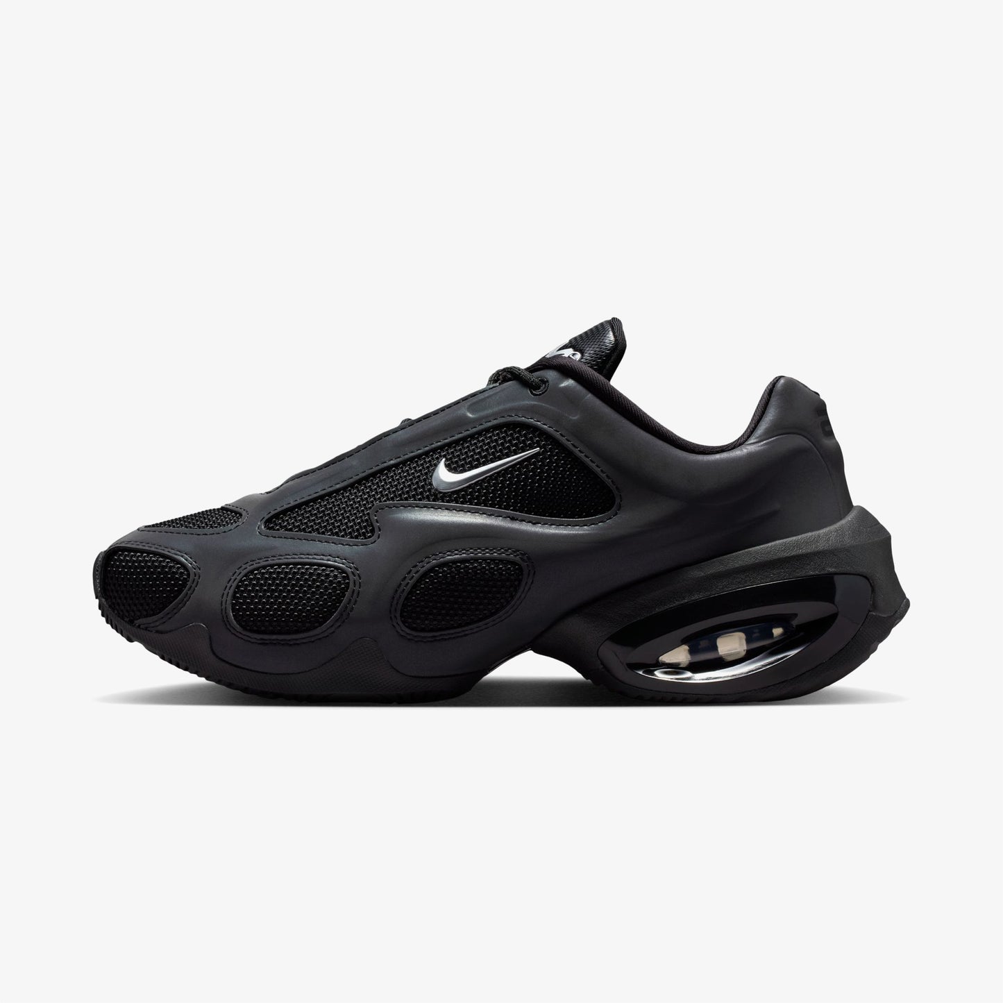 Nike Air Max Muse Reflective Kadın Siyah Spor Ayakkabı
