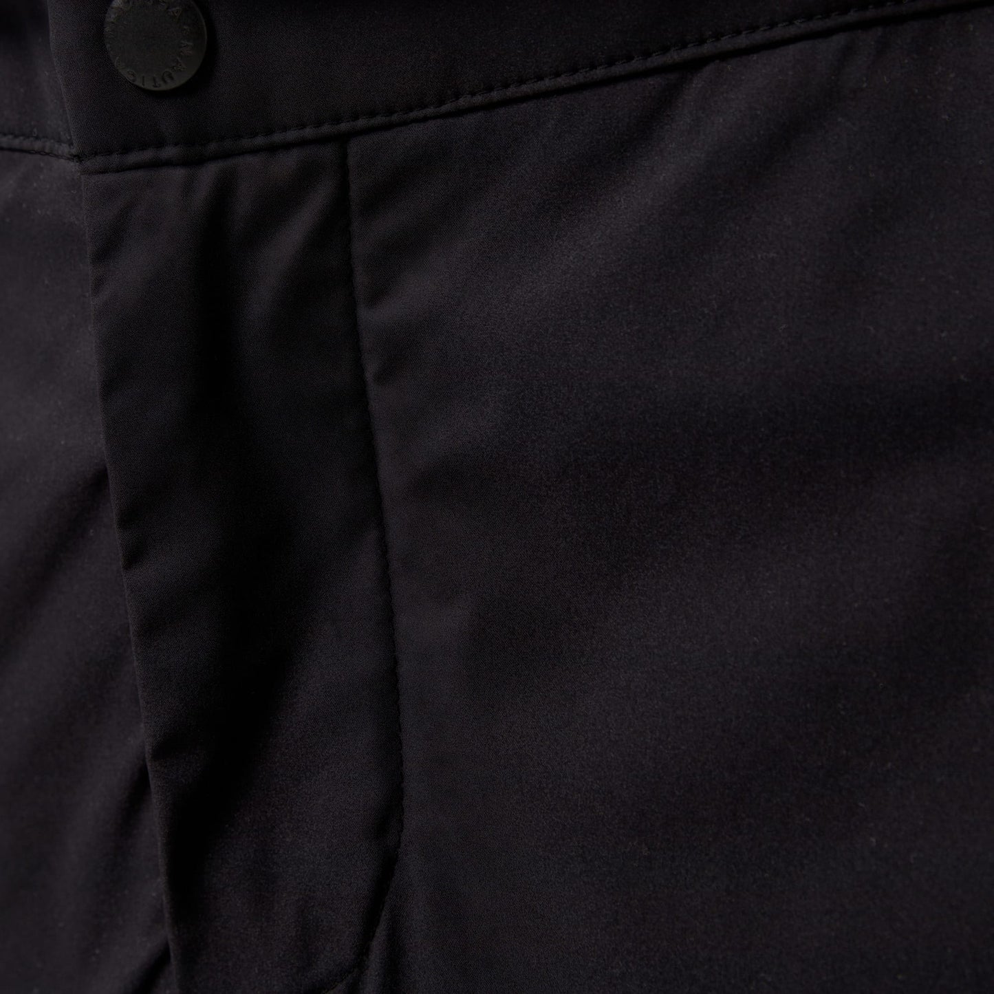Nautica Erkek Siyah Classic Fit Şort