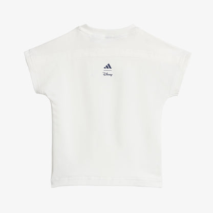 Adidas Disney Frozen Çocuk Beyaz Eşofman Takımı