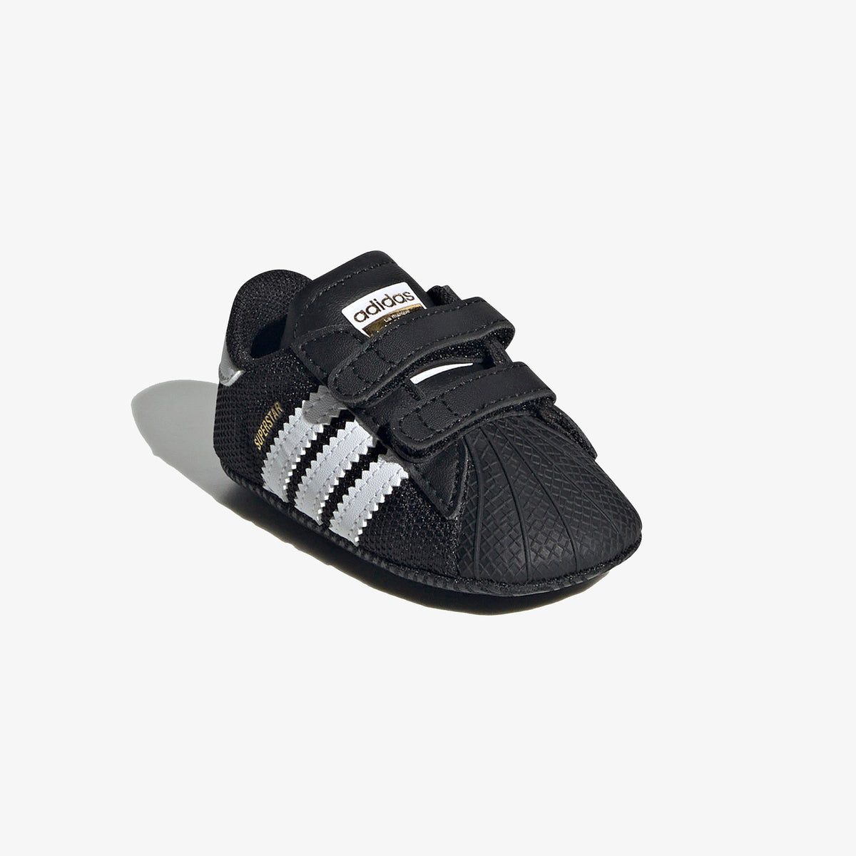 Adidas Superstar Crıb Bebek Siyah Spor Ayakkabı