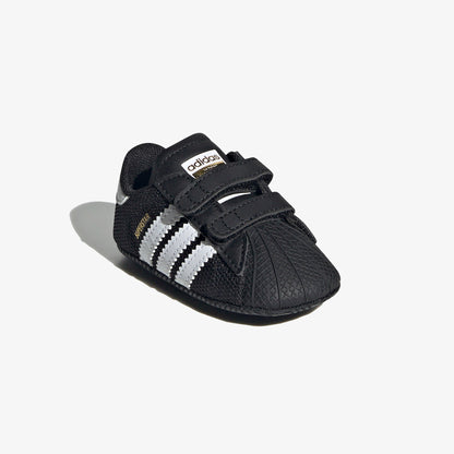 Adidas Superstar Crıb Bebek Siyah Spor Ayakkabı