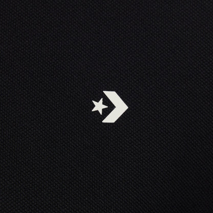 Converse Kadın Siyah T-shirt