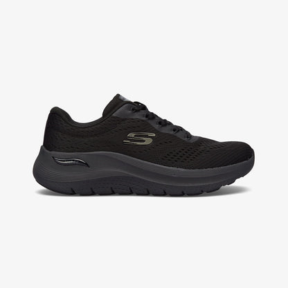 Skechers Arch Fit Kadın Siyah Spor Ayakkabı