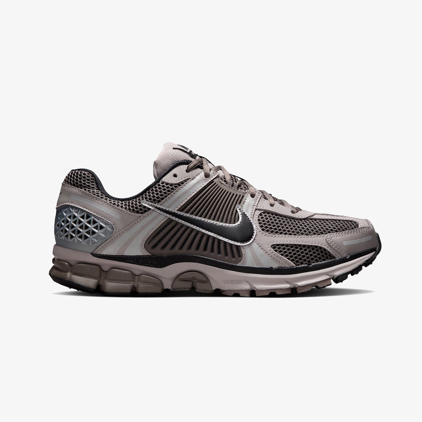 Nike Zoom Vomero 5 Erkek Gri Spor Ayakkabı