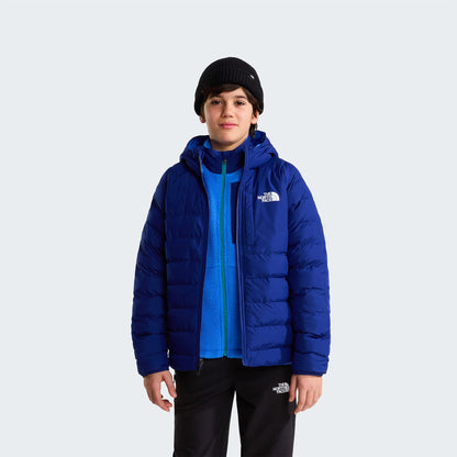 The North Face Reversible Perrito Çocuk Lacivert/mavi Mont