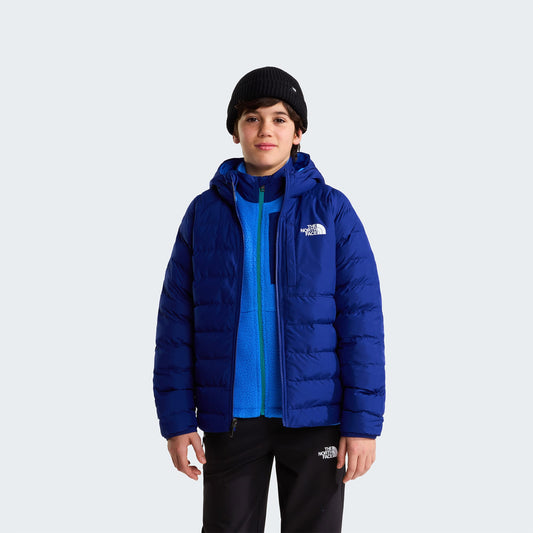 The North Face Reversible Perrito Çocuk Lacivert/mavi Mont