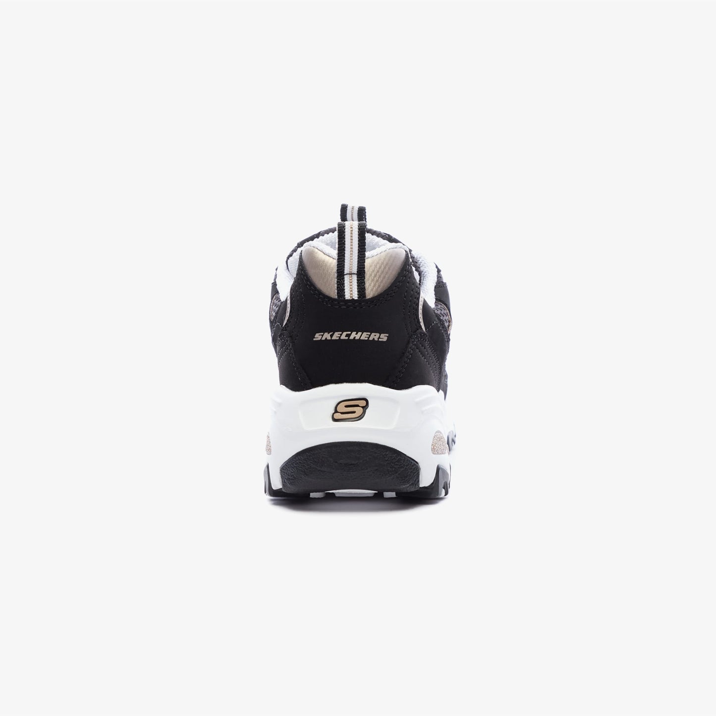 Skechers D'lites Kadın Siyah Spor Ayakkabı