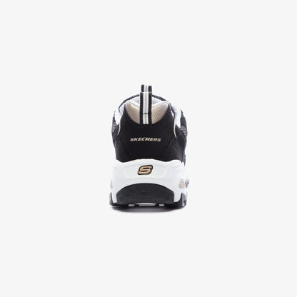 Skechers D'lites Kadın Siyah Spor Ayakkabı