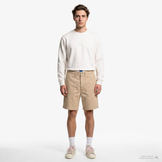Hugo Gutwin262s Erkek Bej Pantolon