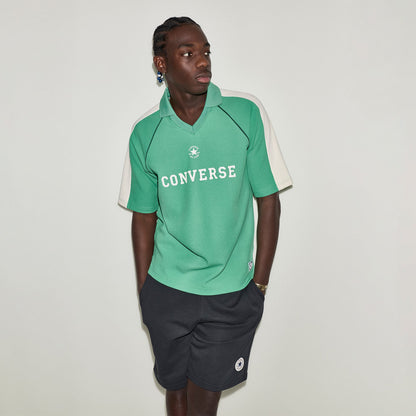 Converse Erkek Yeşil T-shirt