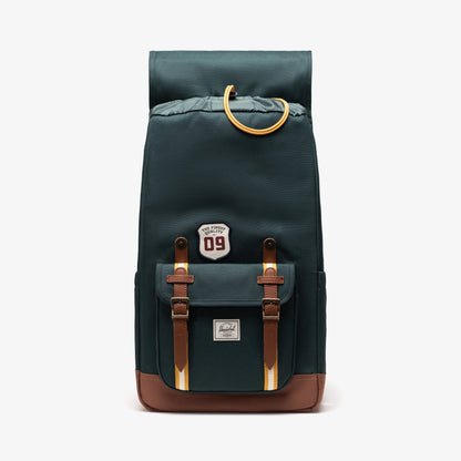 Herschel Little America Unisex Yeşil Sırt Çantası