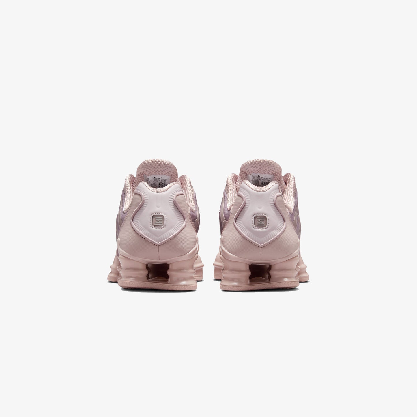 Nike Shox Kadın Kırmızı Spor Ayakkabı