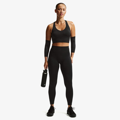 Nike Pro Seamless Kadın Siyah Antrenman Taytı
