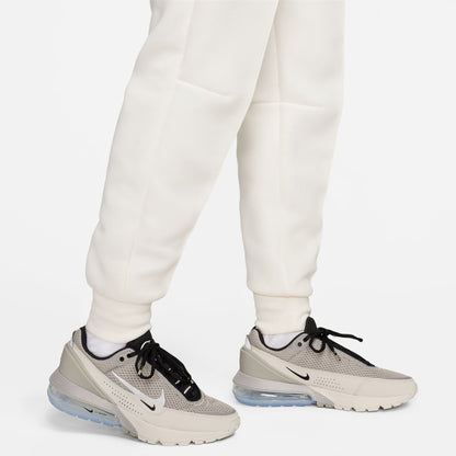 Nike Sportswear Tech Fleece Kadın Beyaz Eşofman Altı