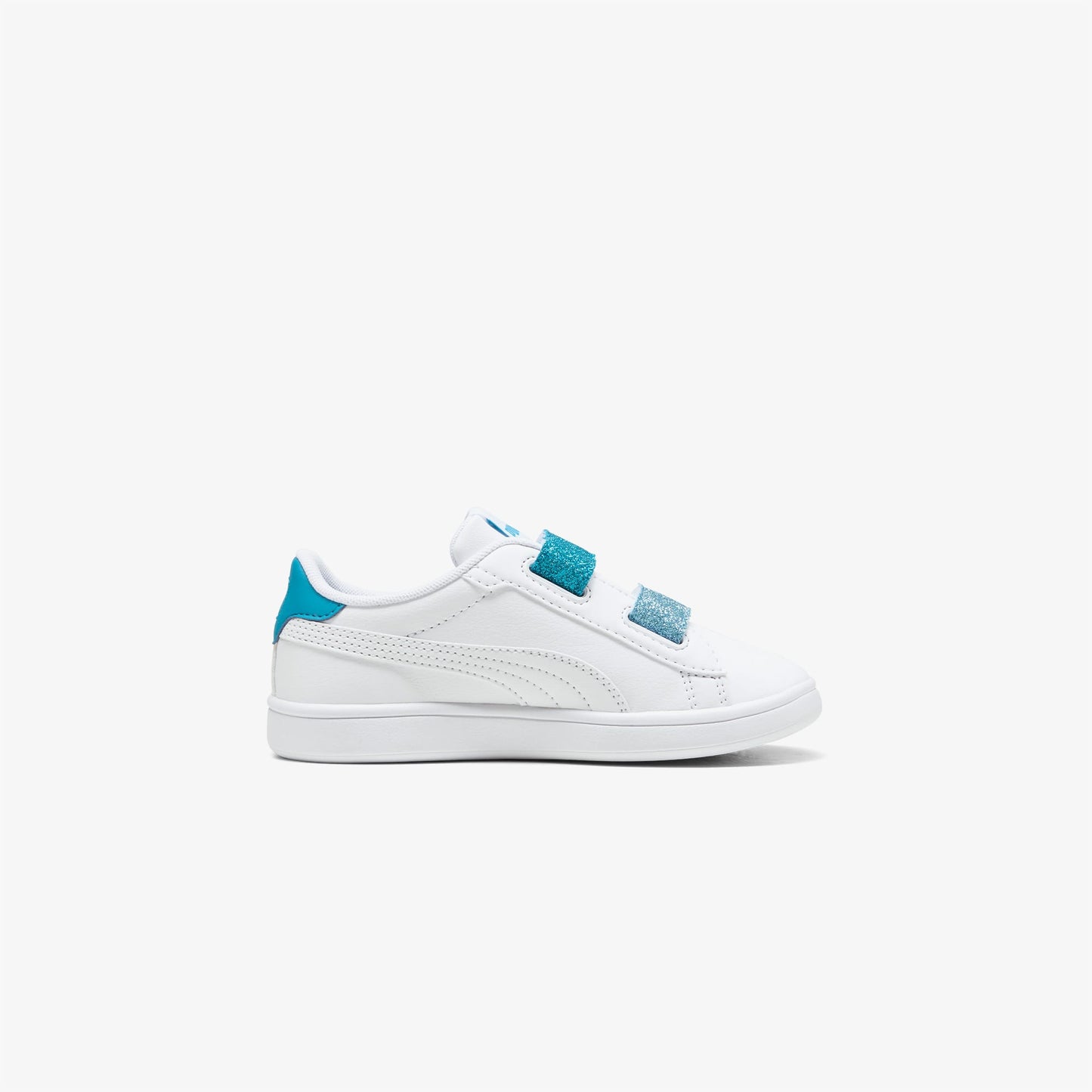 Puma Smash 3.0 Çocuk Beyaz Spor Ayakkabı