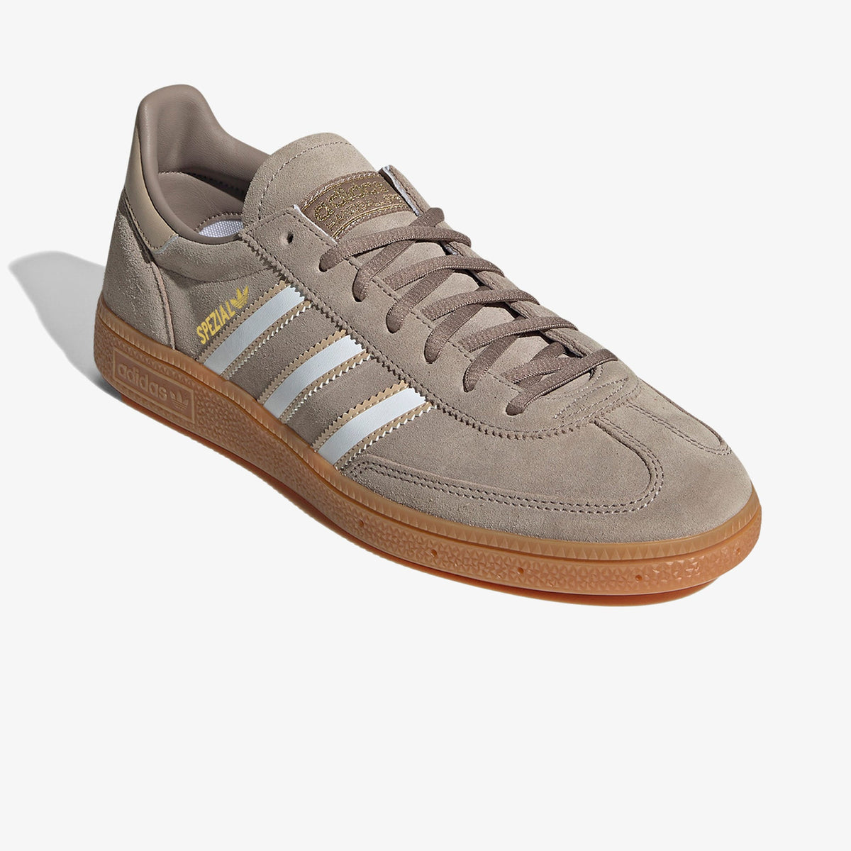 Adidas Handball Spezial Unisex Kahverengi Spor Ayakkabı