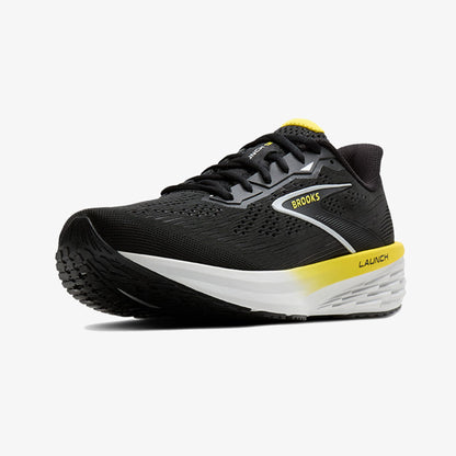 Brooks Launch 12 Erkek Siyah Koşu Ayakkabısı