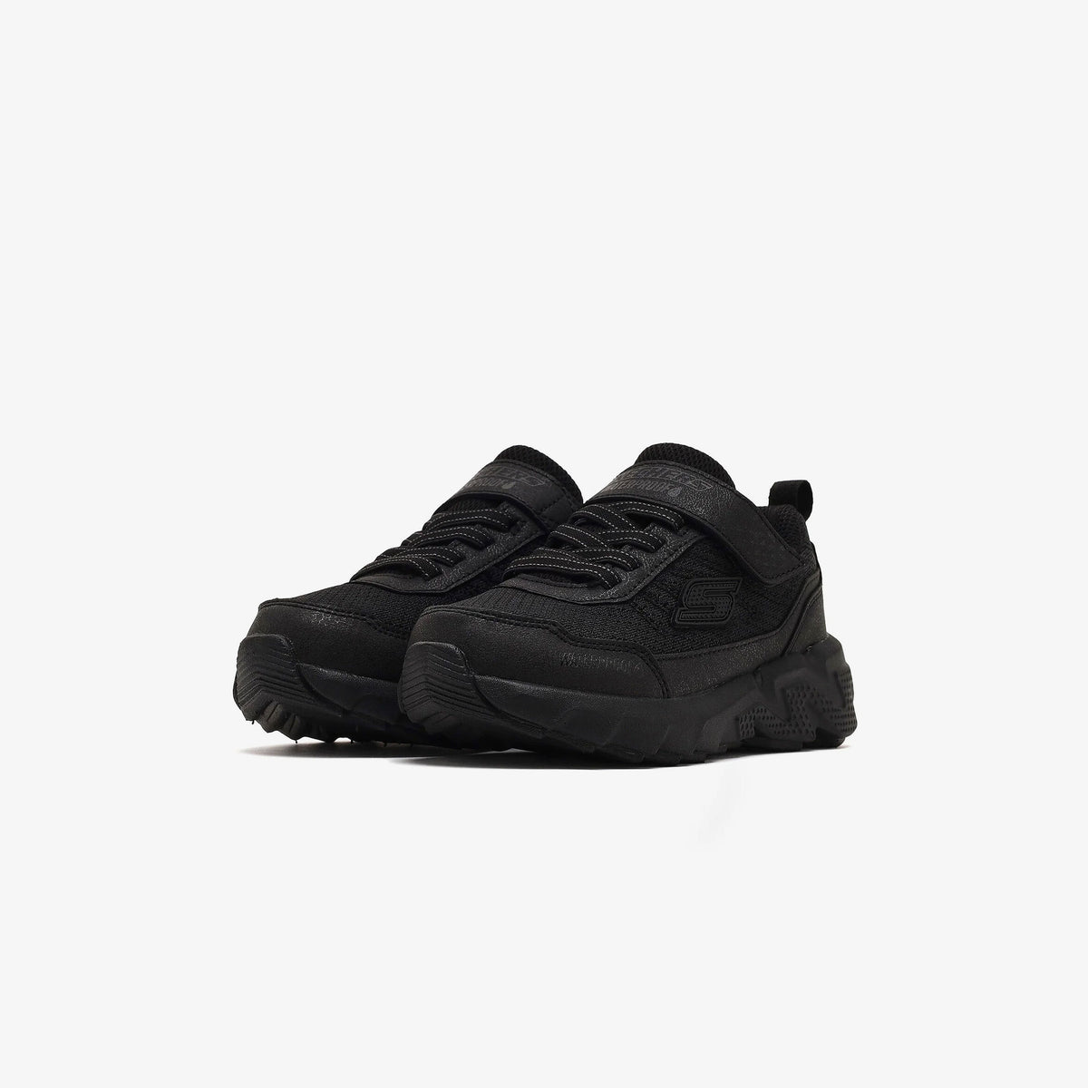 Skechers Elıte Sport Tread-aquavek Çocuk Siyah Spor Ayakkabı
