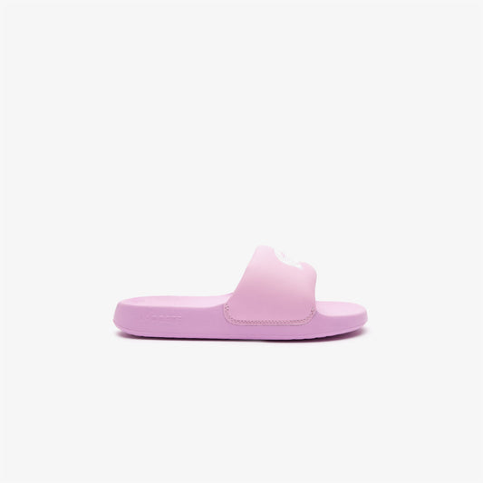 Lacoste Croco 1.0 Bebek Pembe Terlik