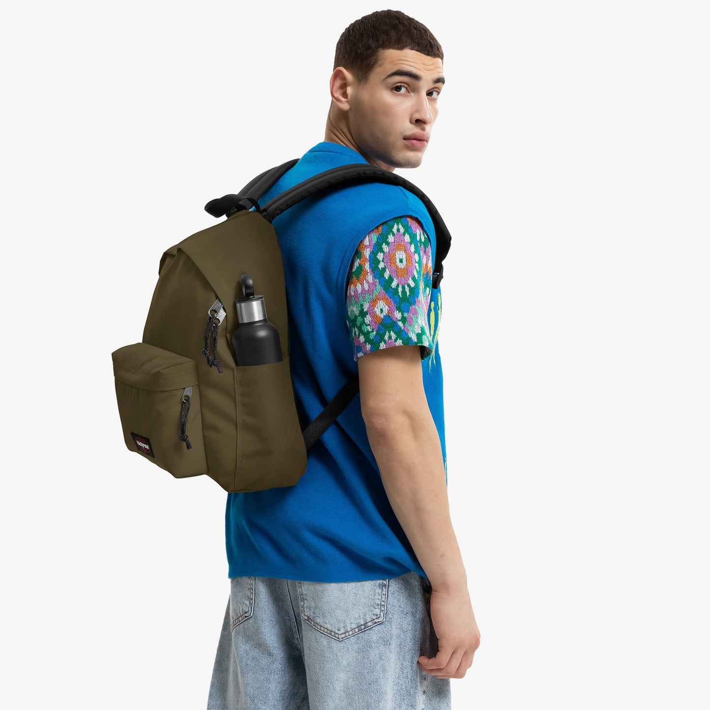 Eastpak Day Pak'r Unisex Yeşil Sırt Çantası