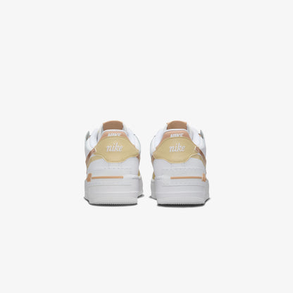 Nike Air Force 1 Shadow Kadın Beyaz Sneaker