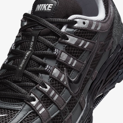 Nike Pegasus Erkek Siyah Spor Ayakkabı