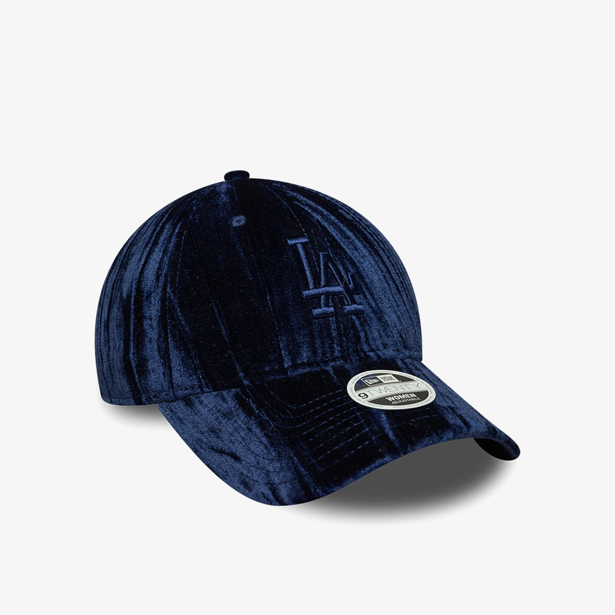 New Era Velour 9twenty Losdod Nvy Kadın Lacivert Şapka